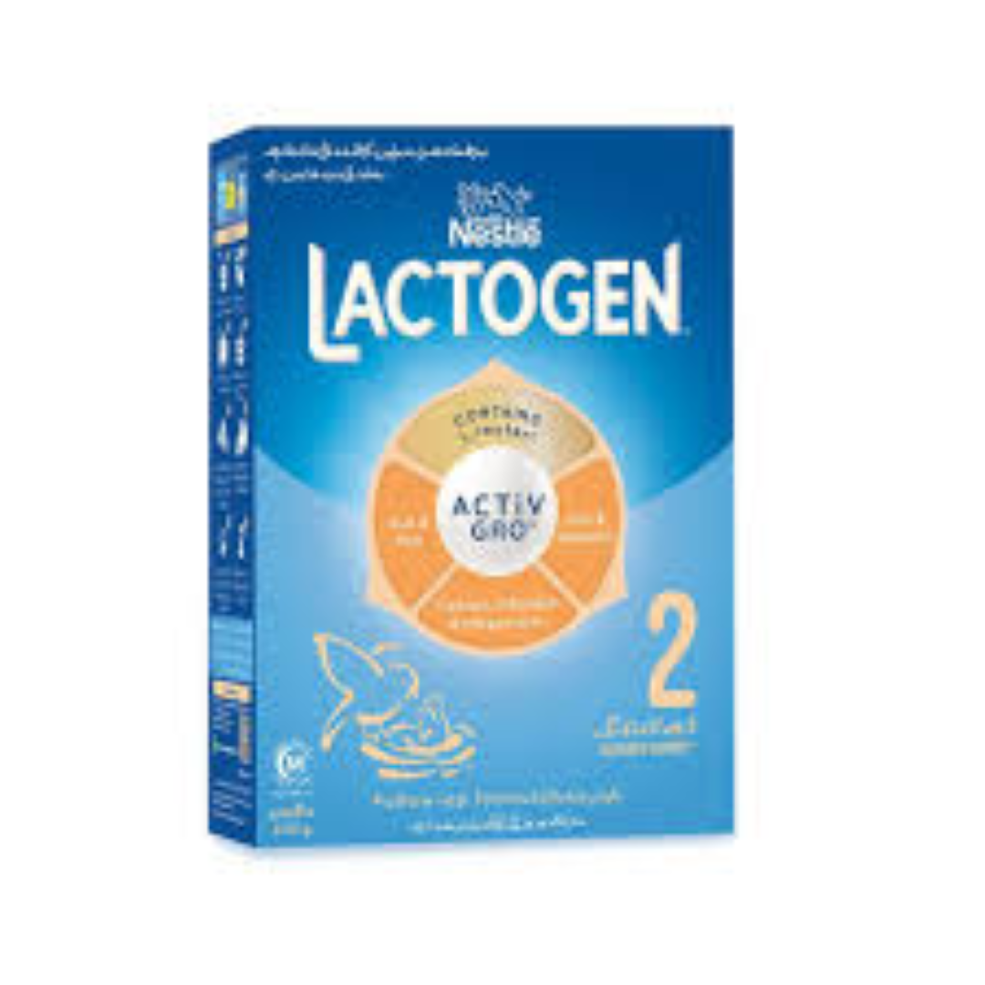 NESTLE LACTOGEN 2 400G